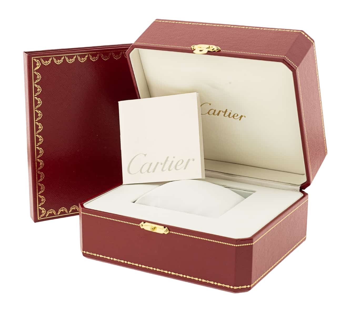 Cartier Ballon Bleu W6920002 Cartier Ballon Bleu W6920002